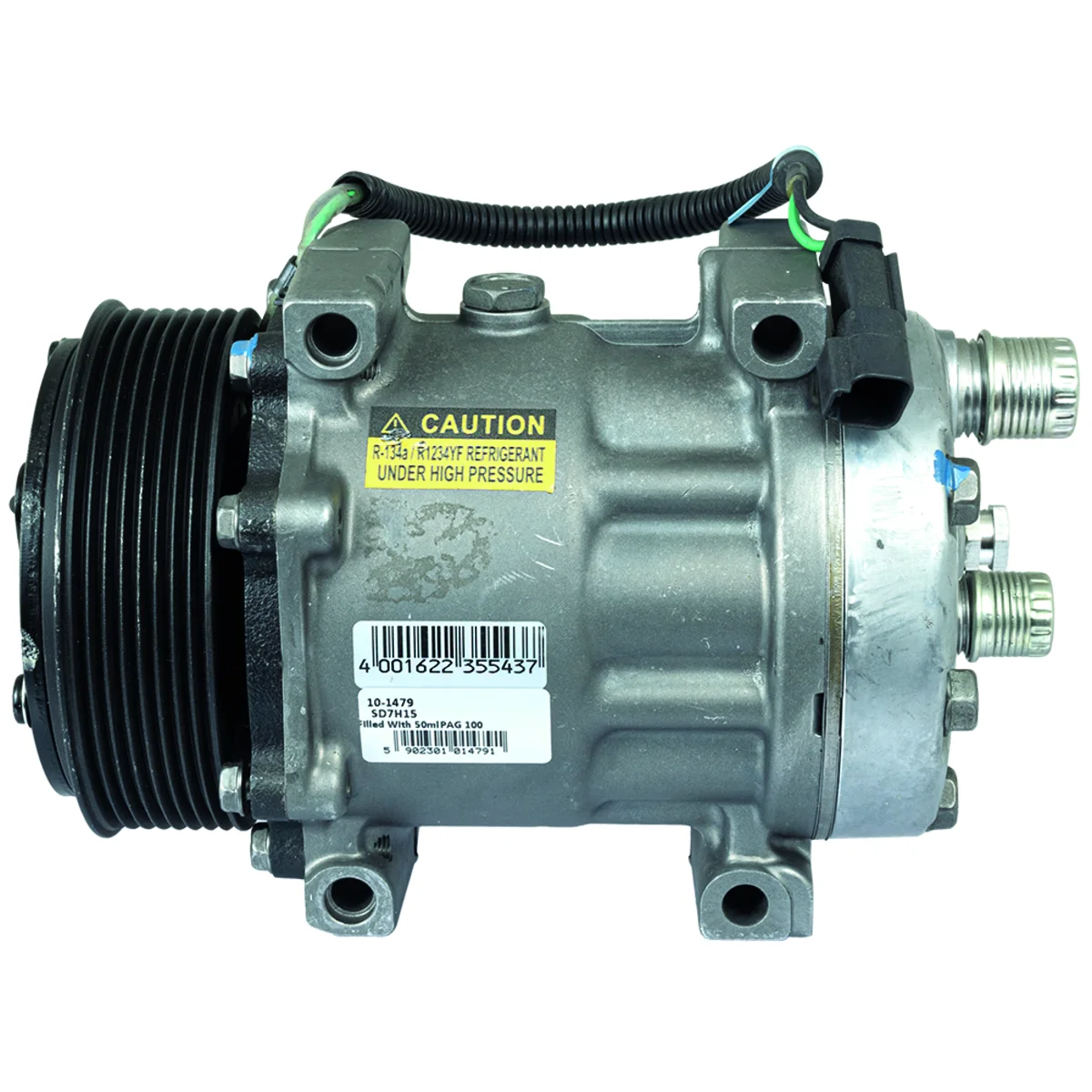 A/C Compressor 24V for JCB
