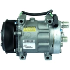 A/C Compressor 24V for JCB