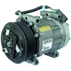 A/C Compressor 24V for JCB