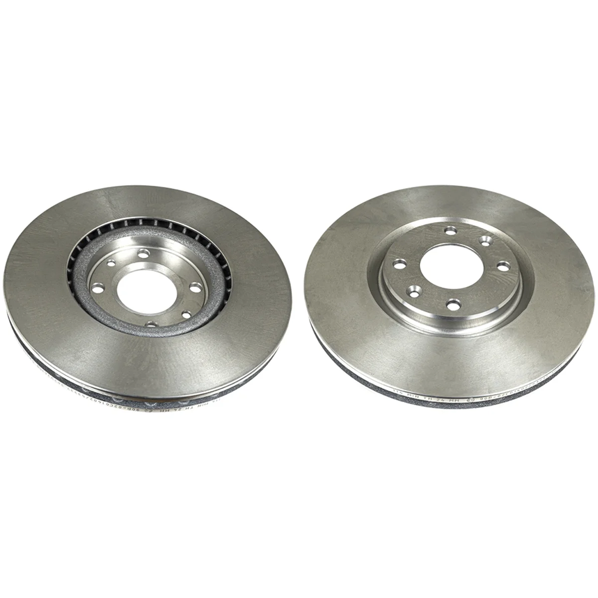 Brake disc Framaxel, set 2 pieces