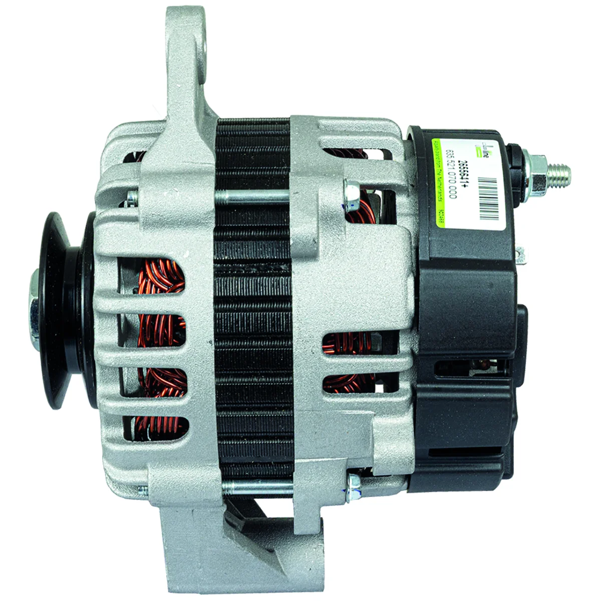 Alternator 12V-70A for J. Deere