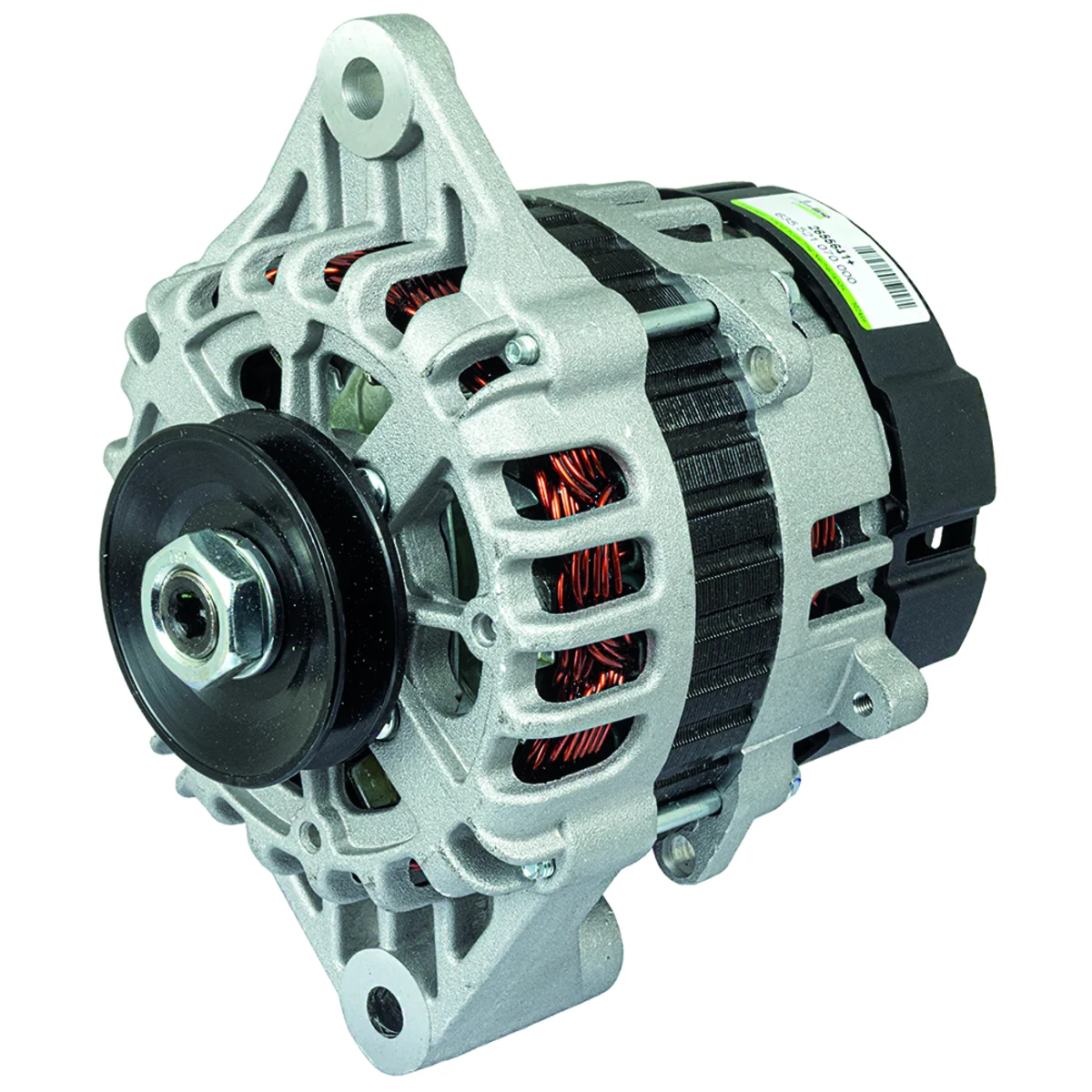 Alternator 12V-70A for J. Deere