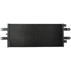 A/C Condenser fits Scania