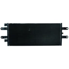 A/C Condenser fits Scania