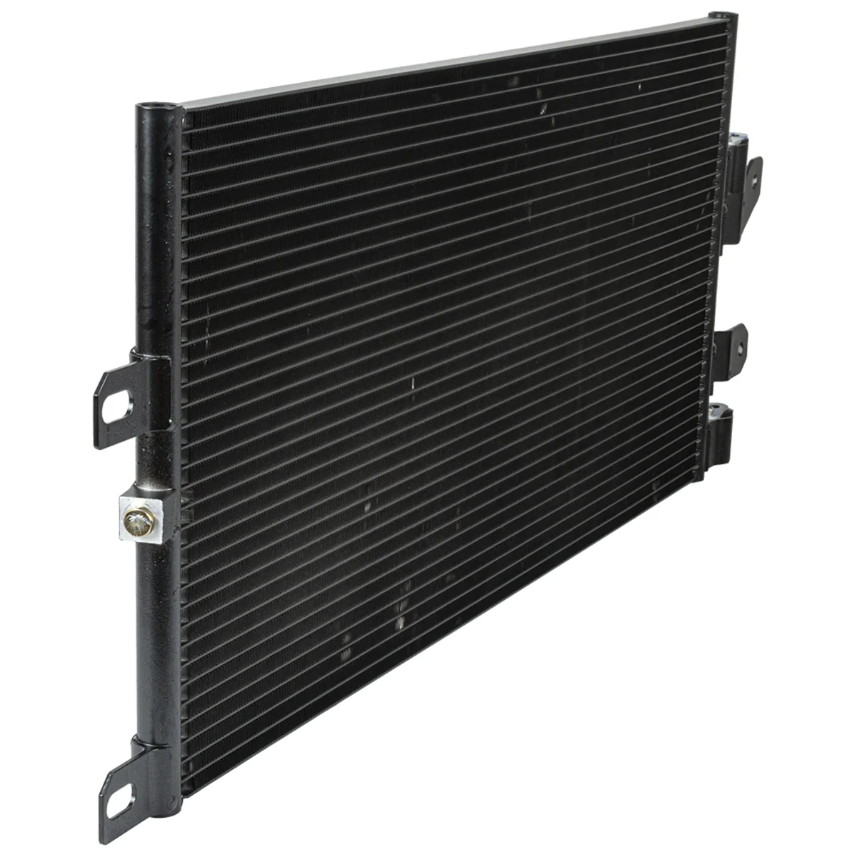 A/C Condenser fits Scania