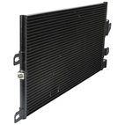 A/C Condenser fits Scania