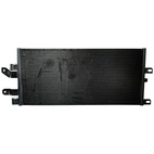 A/C Condenser fits Scania