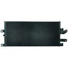 A/C Condenser fits Scania