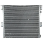 Condenser A/C fits Volvo FL