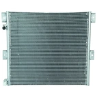 Condenser A/C fits Volvo FL