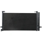 Condenser A/C fits Volvo FM