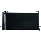 Condenser A/C fits Volvo FM