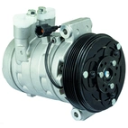 A/C Compressor fits 2.3dCi
