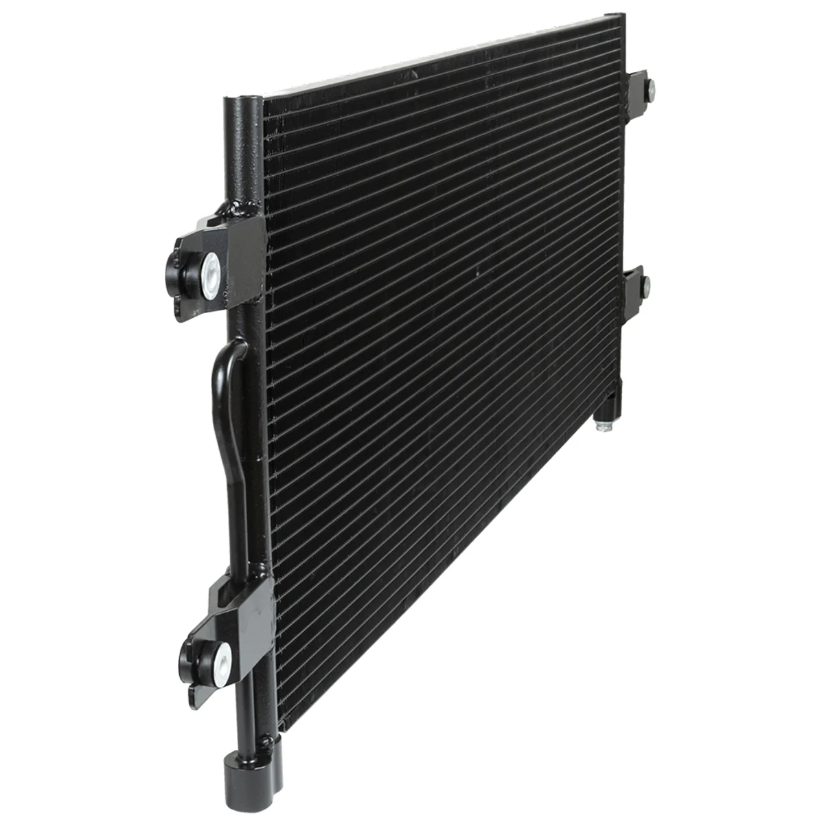 A/C Condenser fits MB Actros