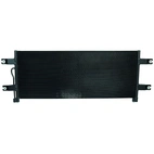 A/C Condenser fits MB Actros