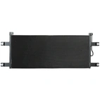 A/C Condenser fits MB Actros