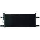 A/C Condenser fits MB Actros