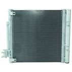 A/C Condenser fits Tesla