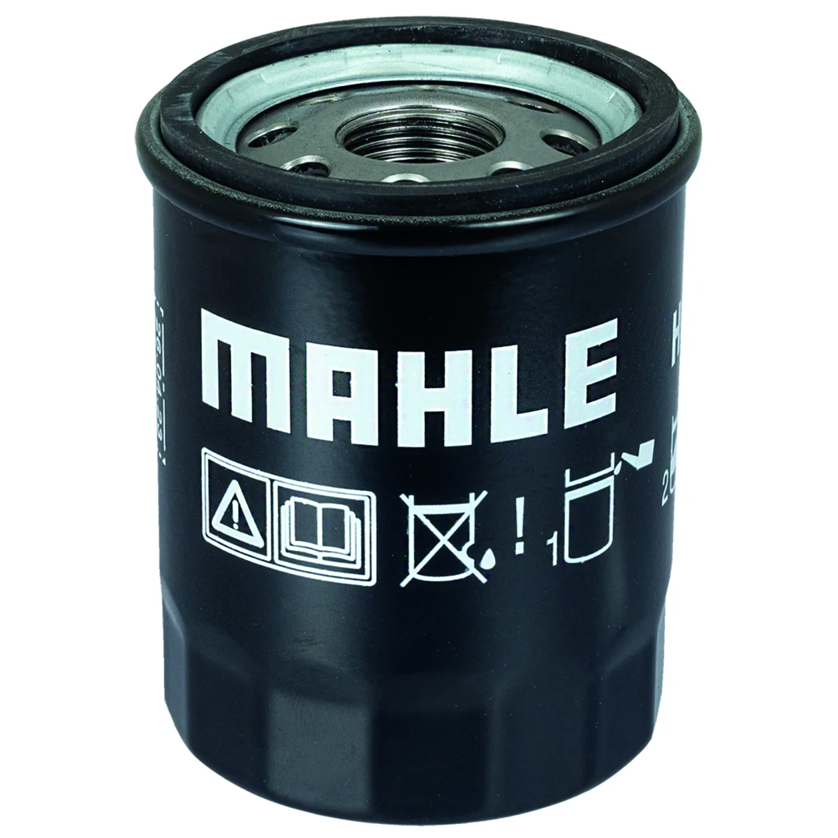 Hydraulic filter, Mahle original.