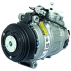 A/C Compressor, MB Sprinter