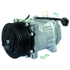 A/C Compressor 24V MAN