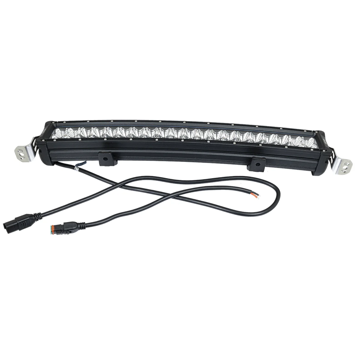 LED Light Bar Curved, 563mm