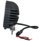 LED Work lamp 27W, UD 125mm