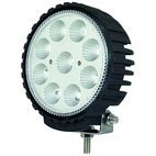 LED Work lamp 27W, UD 125mm