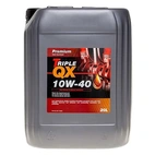 Engine oil TripleQX 10W-40, 20L