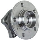 Rear wheel hub suitable for XC90 2WD