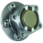 Rear wheel hub suitable for XC90 2WD
