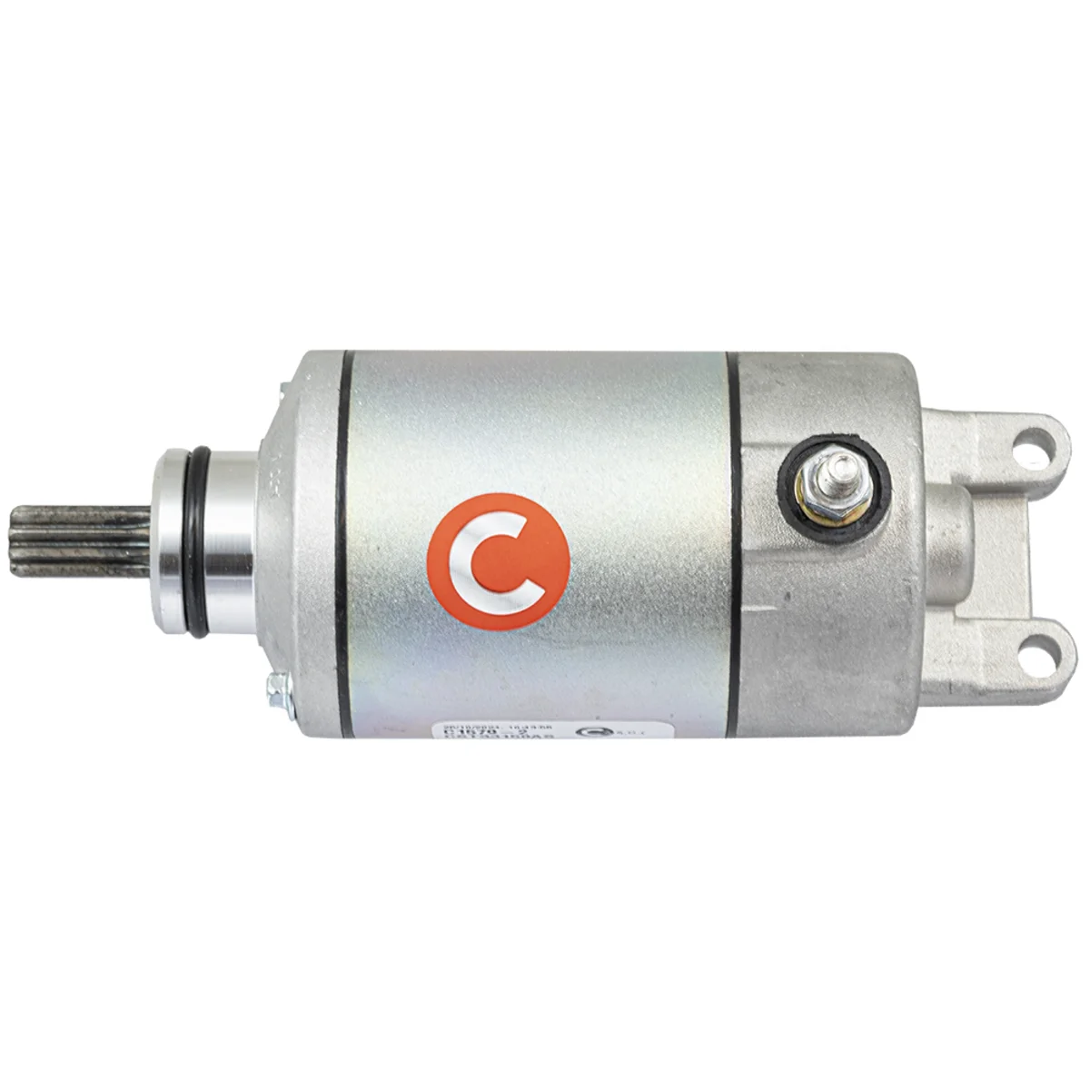Starter motor 12V