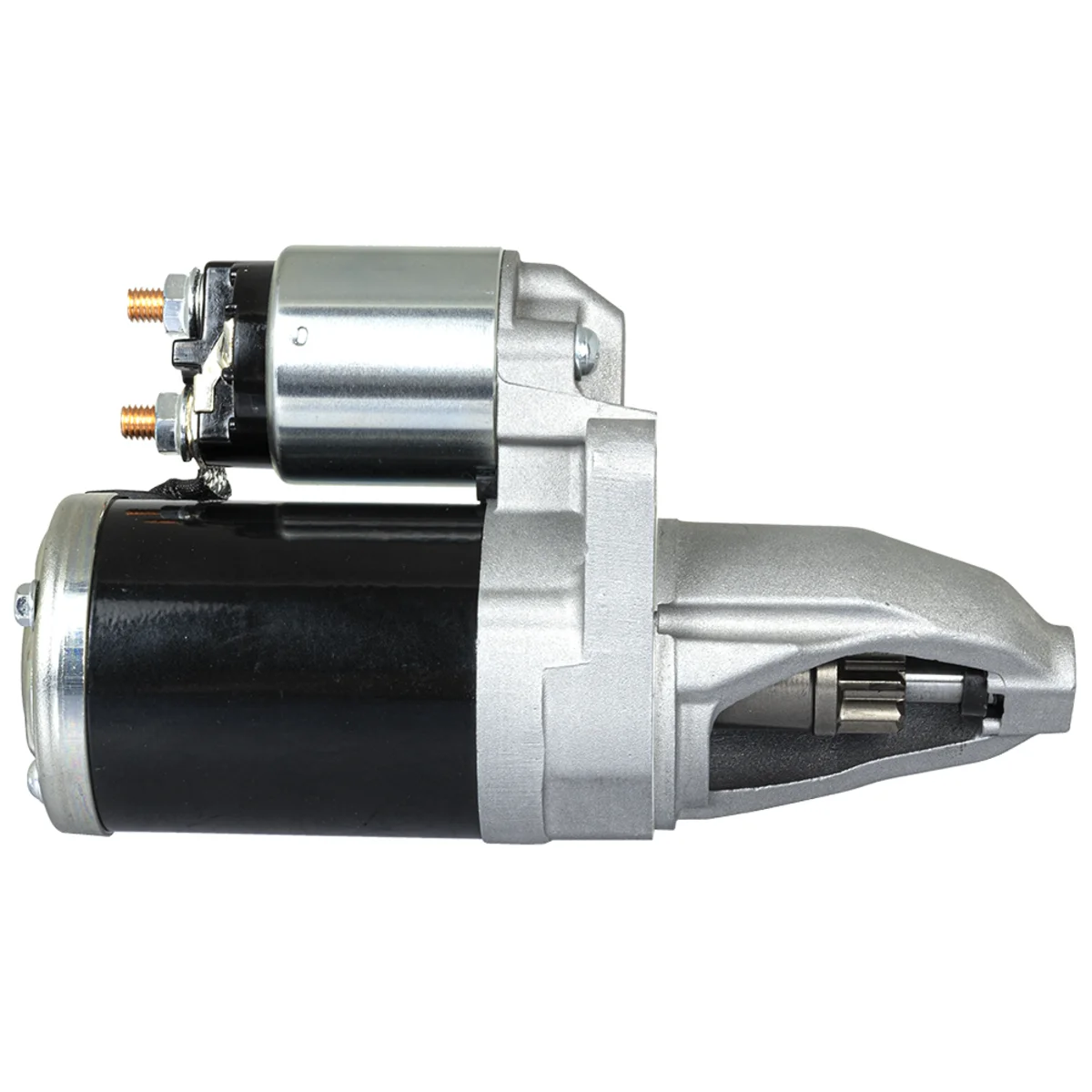 Starter motor 12V-1.0kW Smart