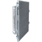 Condenser A/C fits Renault