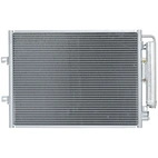 Condenser A/C fits Renault