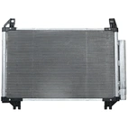 A/C Condenser fits Subaru