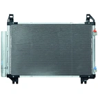 A/C Condenser fits Subaru