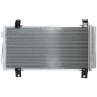 A/C Condenser fits Mazda