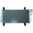 A/C Condenser fits Mazda