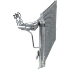 A/C Condenser fits Mazda