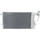 A/C Condenser fits Mazda