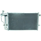 A/C Condenser fits Mazda