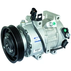 A/C Compressor fits Hyundai