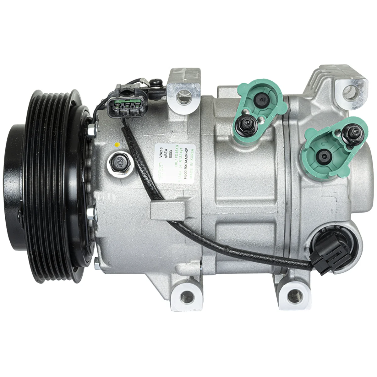 A/C Compressor fits Hyundai