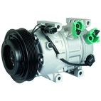 A/C Compressor fits Hyundai
