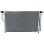 A/C Condenser fits Hyundai