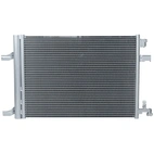 A/C Condenser fits Opel