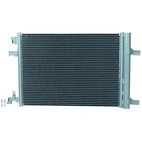 A/C Condenser fits Opel