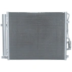 A/C Condenser fits Hyundai