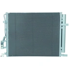A/C Condenser fits Hyundai
